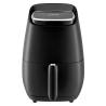 Buy cheap 2.5 Liter Oil Free Fryer , 8 In 1 Oil Free Air Fryer 1300w Plastic Material from wholesalers
