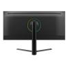 Buy cheap Desktop Ultra Slim LED Monitor 25.7" 21:9 2560*1080 Flat IPS ADS M26H1 from wholesalers