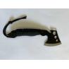 Buy cheap Household 12.2in Multi Purpose Hatchet Antiwear 3mm Thickness from wholesalers