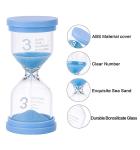 1 3 5 10 15 30 Minute Half Hour Sand Timer Hourglass For Classroom Teacher Clock
