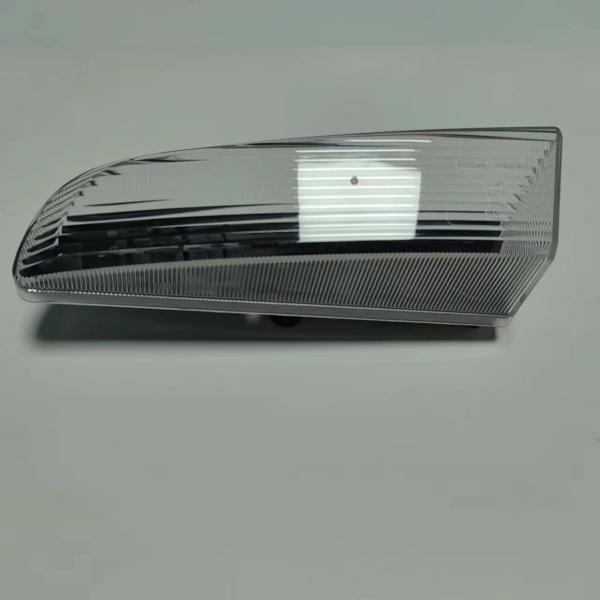 Buy cheap 5 Inches Plastic Light Covers For LED Light Source With Fast Shipping from wholesalers