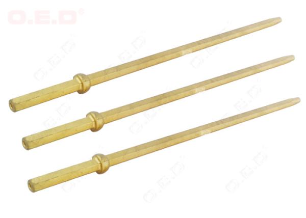 Buy cheap 12 Degree 600mm Steel Tapered Rod from wholesalers