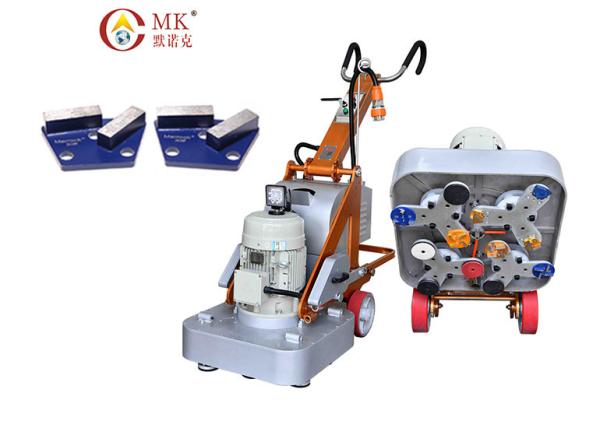 Buy cheap 28 Inch 15KW Construction Concrete Polishing Machine from wholesalers