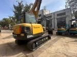 Korea Used Volvo Excavator for sale Second Hand EC60D Jindongyu Machinery