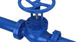 Blue Anti Rust DN125 Automatic Control Valve