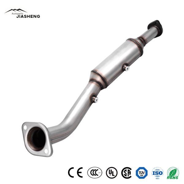Buy cheap for Honda Element 2.4L Car Accessories Department Euro 1 Catalyst Carrier Auto Catalytic Converter Sale from wholesalers