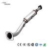 Buy cheap for Honda Element 2.4L Car Accessories Department Euro 1 Catalyst Carrier Auto Catalytic Converter Sale from wholesalers