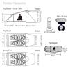 Buy cheap PU3000MM Inflatable Camping Tent from wholesalers