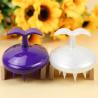 Buy cheap Multi Colored Silica Gel Pet Bath Massage Brush from wholesalers