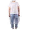 Buy cheap New Design HDPE LDPE Custom Apron Medical Transparent Thick Waterproof Disposable Pe Apron For Doctors from wholesalers