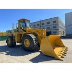 Large Loader CAT 980F Bucket Capacity 5.3 Cubic Meters Mining Equipment