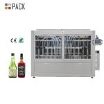 Buy cheap Automatic Wine Bottle Filling Machines For Sale Wine Bottling Equipment from wholesalers
