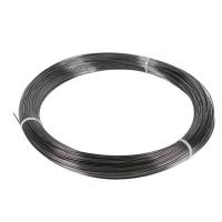 Buy cheap Dia1.2mm Black Pure Tungsten Wire With High Temperature Oxidation Resistance product