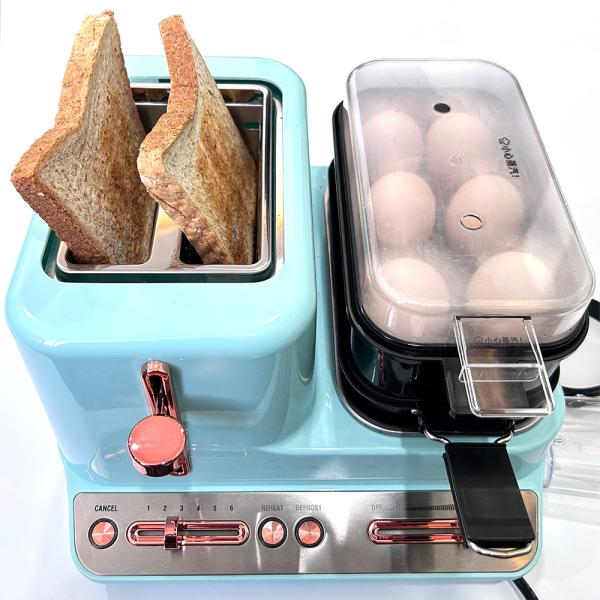 Buy cheap Timing Gear Switch Multifunctional Breakfast Machine 220v from wholesalers