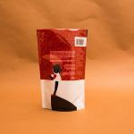 500g 1000g Coffee Stand Up Pouches PA15 Plastic Coffee Bags For Ground Coffee