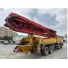 Buy cheap Germany Used Concrete Pump Truck with 42 Meter Boom and Provide After-sales Service from wholesalers