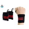 Buy cheap Athletic Wrist Grips Weightlifting Wrist Wrap / Gym Wrist Support Wraps from wholesalers