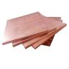 Buy cheap C26000 ASTM Copper Wire Sheet Drawing 0.5mm Brass Blanking Plate Decorative from wholesalers