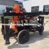 Buy cheap Water Well Drill Rig Crawler Wheel Hydraulic Rock Soil Drilling DTH Tools from wholesalers