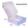 Buy cheap CMYK Color Luxury Foldable Card Box For Skincare Cosmetic Packaging from wholesalers