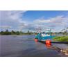 Buy cheap Submersible Dredge 20inch Discharge Port,20m Digging Depth,22m Length,1000Kw River Dredger Machine Manufacturer from wholesalers