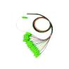 Buy cheap Well Distribution 1x16 PLC Splitter With Abs Box Environmentally Stable from wholesalers