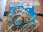 HITACHI Excavator parts, 0820415 2924110-0049 K5V200 pump parts set plate