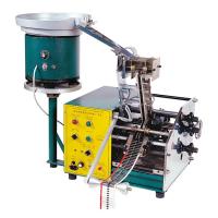 Buy cheap C 306E Component Lead Forming Machine UK Type Taped Resistor Cutting Machine product