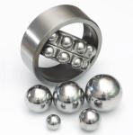 8mm-80mm Chrome Carbon Steel Balls For Industry Ball Bearing Auto Parts Cosmetic