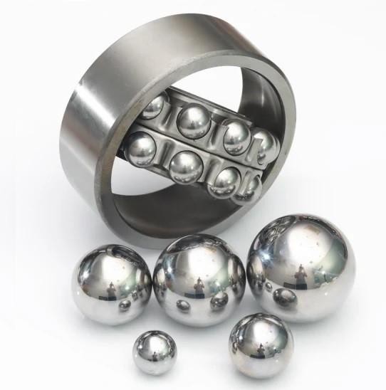 Buy cheap Chrome Bearing Steel Balls 0.8mm 2mm 4mm 8mm AISI 52100/Gcr15 Chrome Steel Ball For Deep Groove Ball Bearing from wholesalers