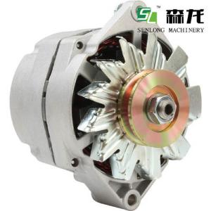 Wholesale AR84305 AR84306 AR93445 12V 70A Delco 10SI Excavator Alternator from china suppliers