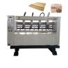 Buy cheap Polishing Carbon Steel Corrugated Cardboard Thin Blade Slitter Scorer Machine from wholesalers