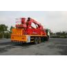 Buy cheap DFL1250A9 Bucket Bridge Inspection Equipment / Unit / Vehicle 6x4 HZZ5240JQJ16 from wholesalers