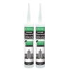 Buy cheap Flexible Stone Structural Silicone Sealant Waterproof With Clear Black Grey Color from wholesalers