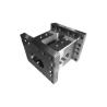 Buy cheap Polished Venting Side Feed Barrel Temperature Resistance Dia 50mm Extruder Screw Parts from wholesalers
