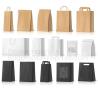 Buy cheap Paper Carrier Bag, Gift Packaging Carrie Shopping Paper Bag, Birthday Wedding Christmas, Festive Celebrations from wholesalers
