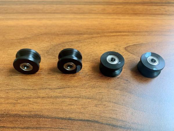 Buy cheap Head moving wheel from wholesalers
