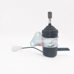 Fuel Stop Solenoid 16851-60014 For Mower RTV RTV900 Tractor Excavator