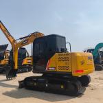 Original Brand Sany 95c High Quality Used Excavators 9 Ton Mini Crawler Digger