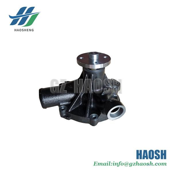 Buy cheap WATER PUMP ME075132 FOR MITSUBISHI 6M60 6D17 from wholesalers