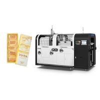 Buy cheap Powerful Jewellery Box Making Machine , Paper Shoe Box Making Machine product