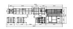 Square Duct Coil Line Auto Coil Line VII Metal Slitting Line