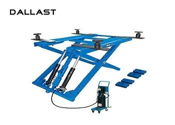 Buy cheap Scissor Lifts Hydraulic Hoist Cylinder 3 / 4 / 5 Stage ISO9001 Certification from wholesalers