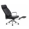 Buy cheap Executive Swivel PU Leather Revolving Chair With Castors from wholesalers