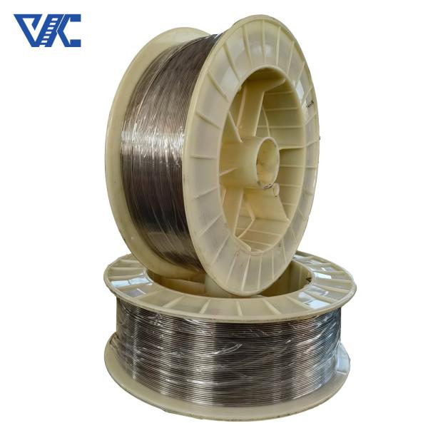 Buy cheap Nickel Alloy Nichrome Nickel Inconel 600 601 625 718 713 Welding Wire from wholesalers
