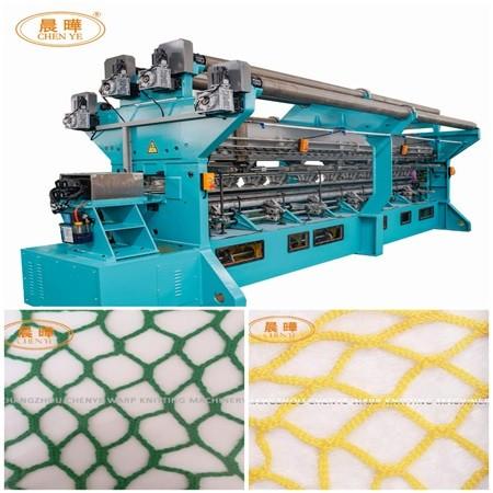 Buy cheap Durable High Performance Knotless Fishing Net Making Machine from wholesalers