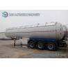 Buy cheap 56000 L 12 Wheel LPG Tank Trailer Three Axle Trailer With Air Suspension from wholesalers