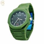 Fashionable Creative Trendy Lines Kid's Quartz Waterproof Watches for Daily Life
