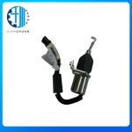 5254169 Shutdown Stop Solenoid 24V For Cummins 6CT Engine