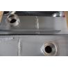 Buy cheap Customized aluminum bar plate fin heat exchanger combi oil cooler with air after cooler from wholesalers